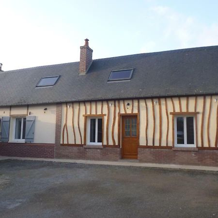Le Cote D'Albatre Villa Tourville-la-Chapelle Eksteriør billede