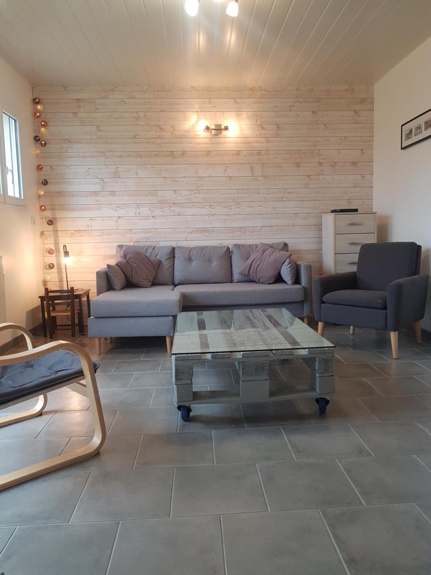 Le Cote D'Albatre Villa Tourville-la-Chapelle Eksteriør billede